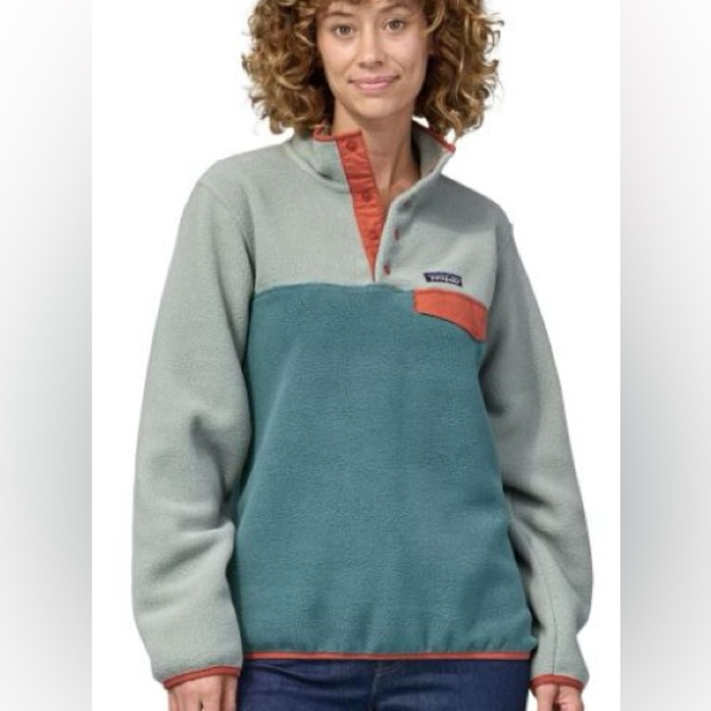 Patagonia Synchilla Snap-T | Large